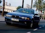 BMW 525i Sedan 2000 года